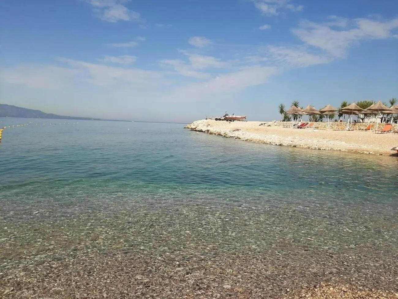 Diamentowy Blask Sarande Albania