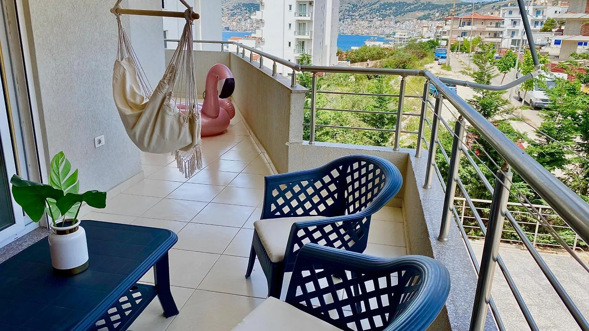 Apartment Diamentowy Blask Sarande