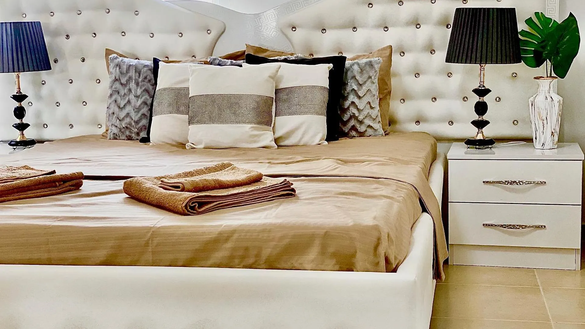 Diamentowy Blask Sarande Apartment