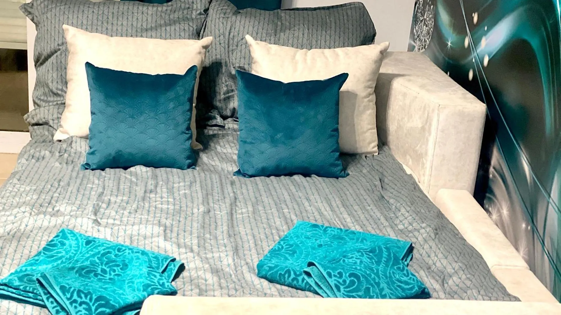 Apartment Diamentowy Blask Sarande Albania