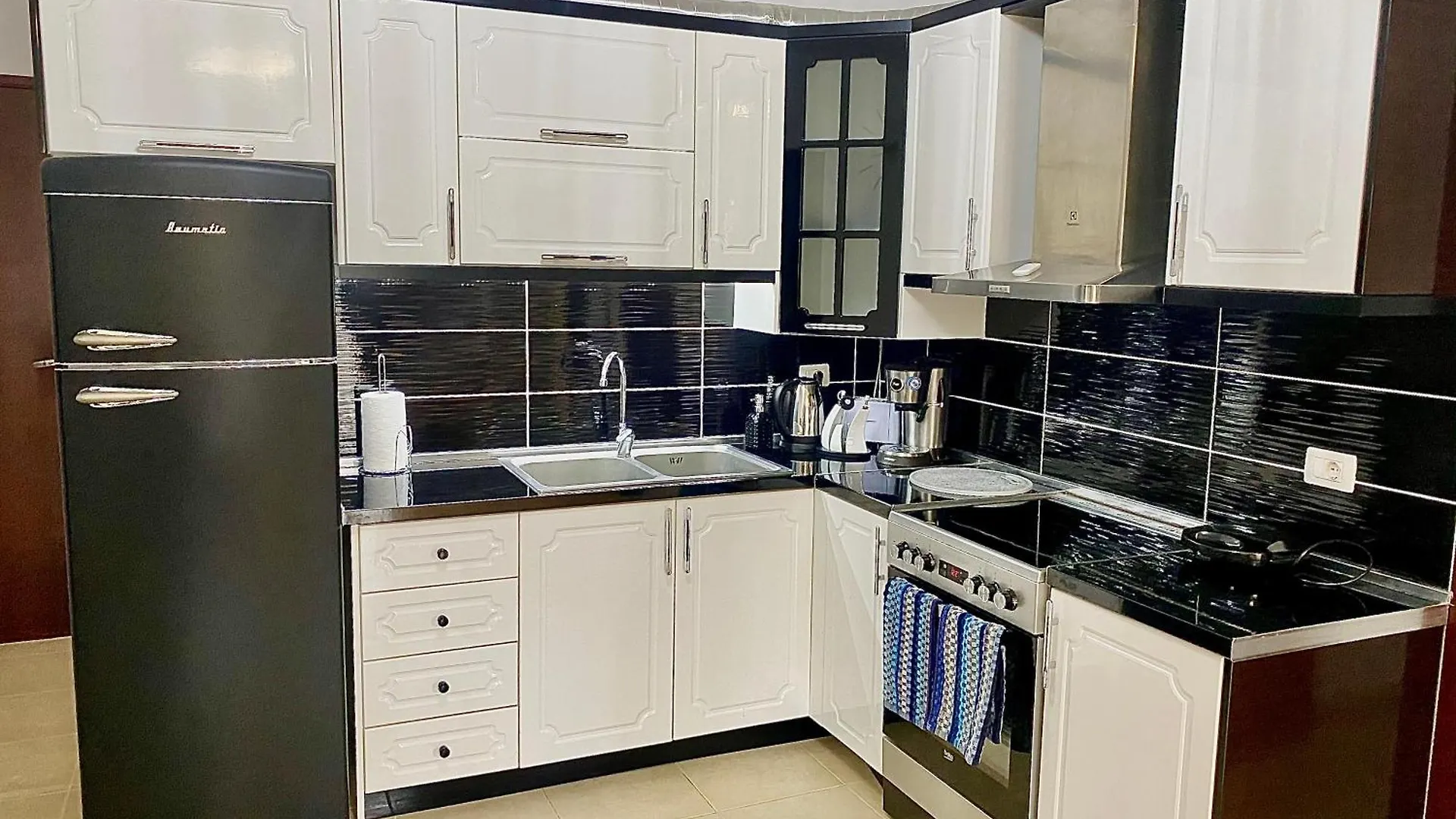 Diamentowy Blask Sarande Apartment