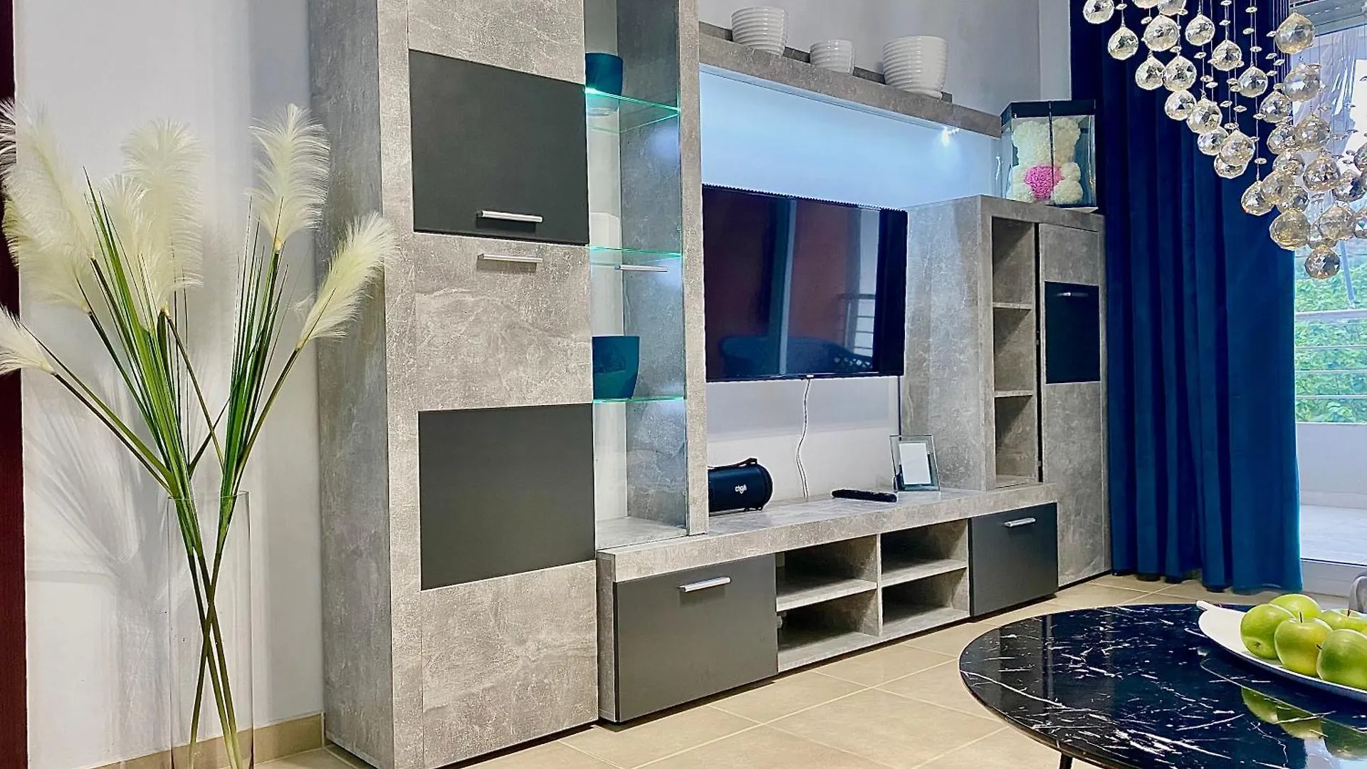 Diamentowy Blask Sarande Apartment