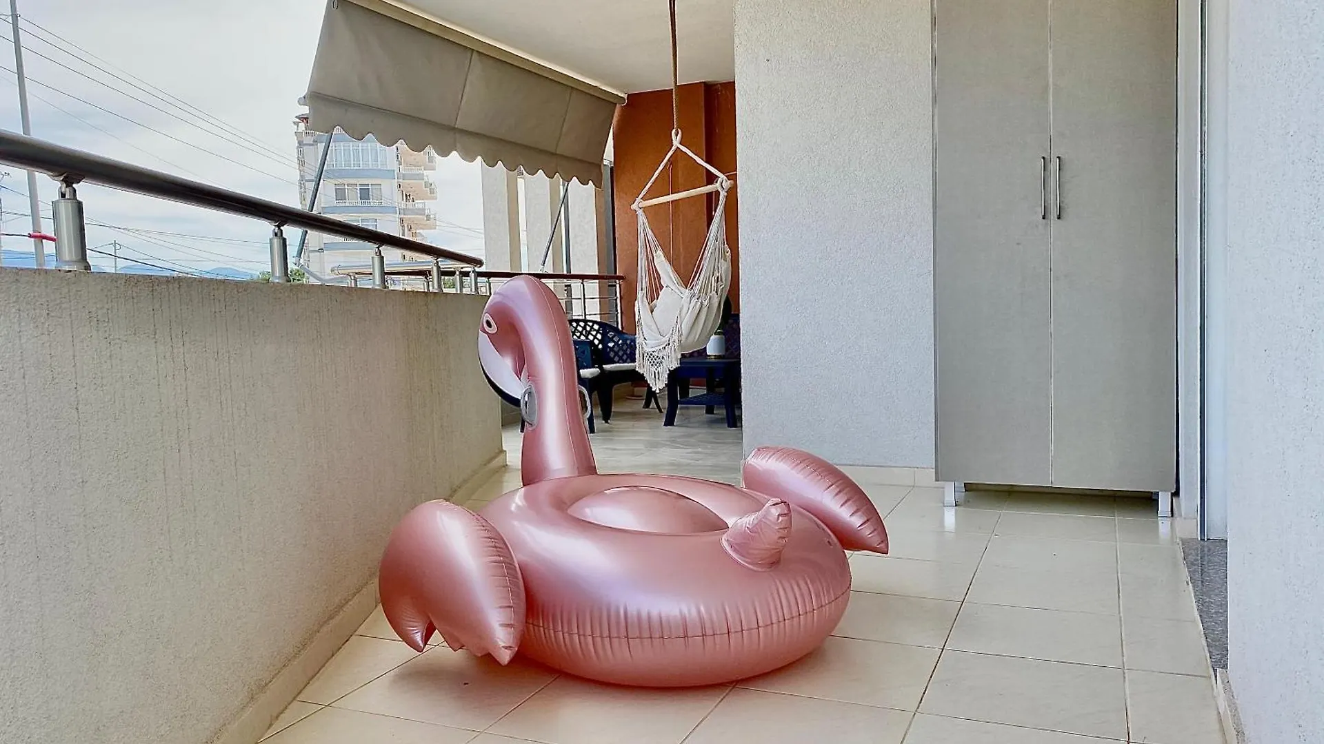 Apartment Diamentowy Blask Sarande