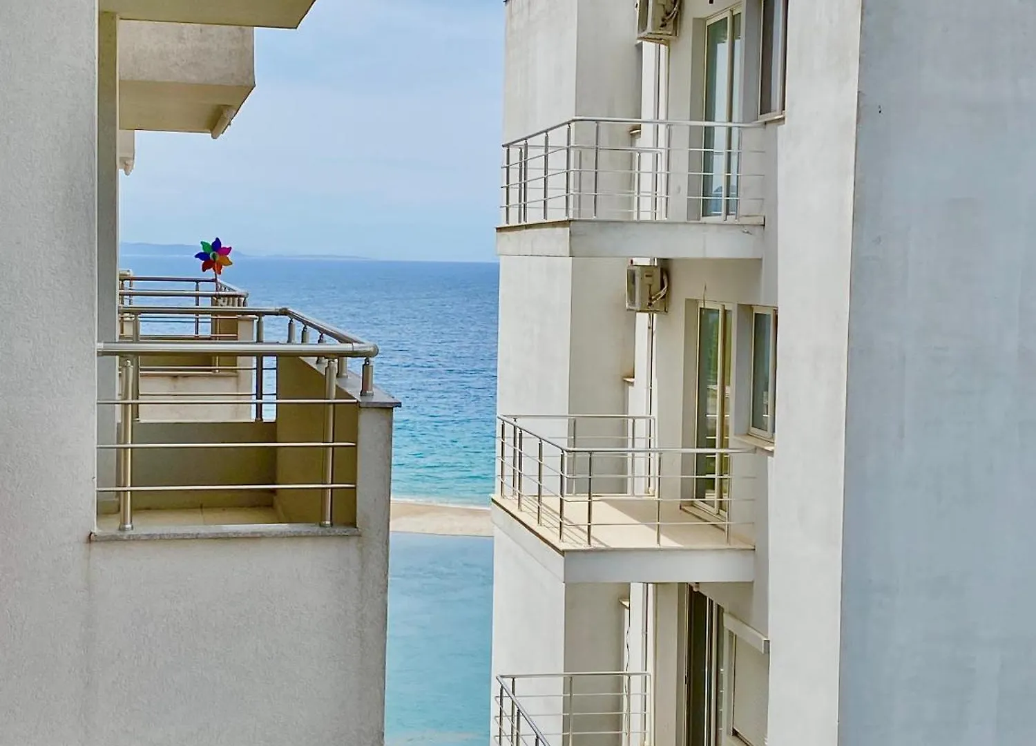 Diamentowy Blask Sarande Apartment