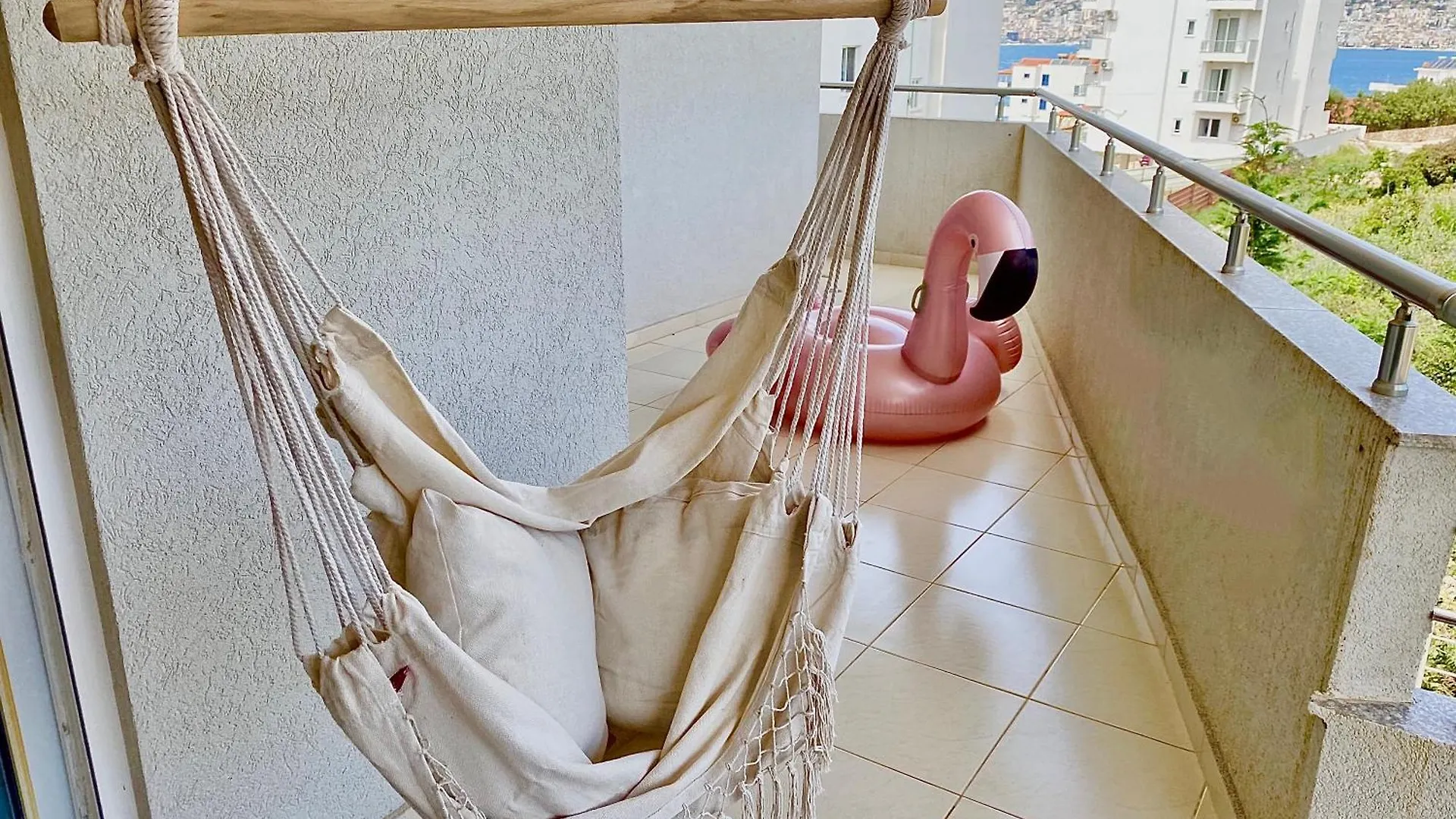 Diamentowy Blask Sarande Apartment