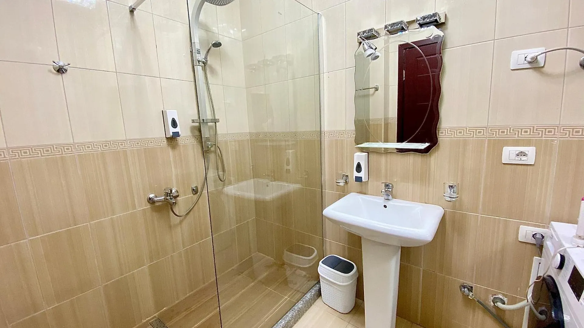Apartmán Diamentowy Blask Sarandë Albánie